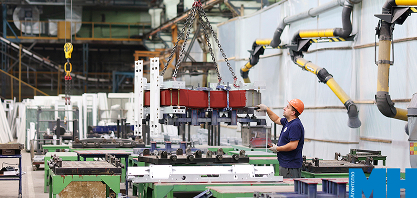 Цифровизация управления производством - внедрение Omega Production на МЭТЗ