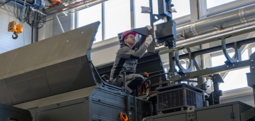 КБ «Радар» — цифровизация производства на базе Omega Production