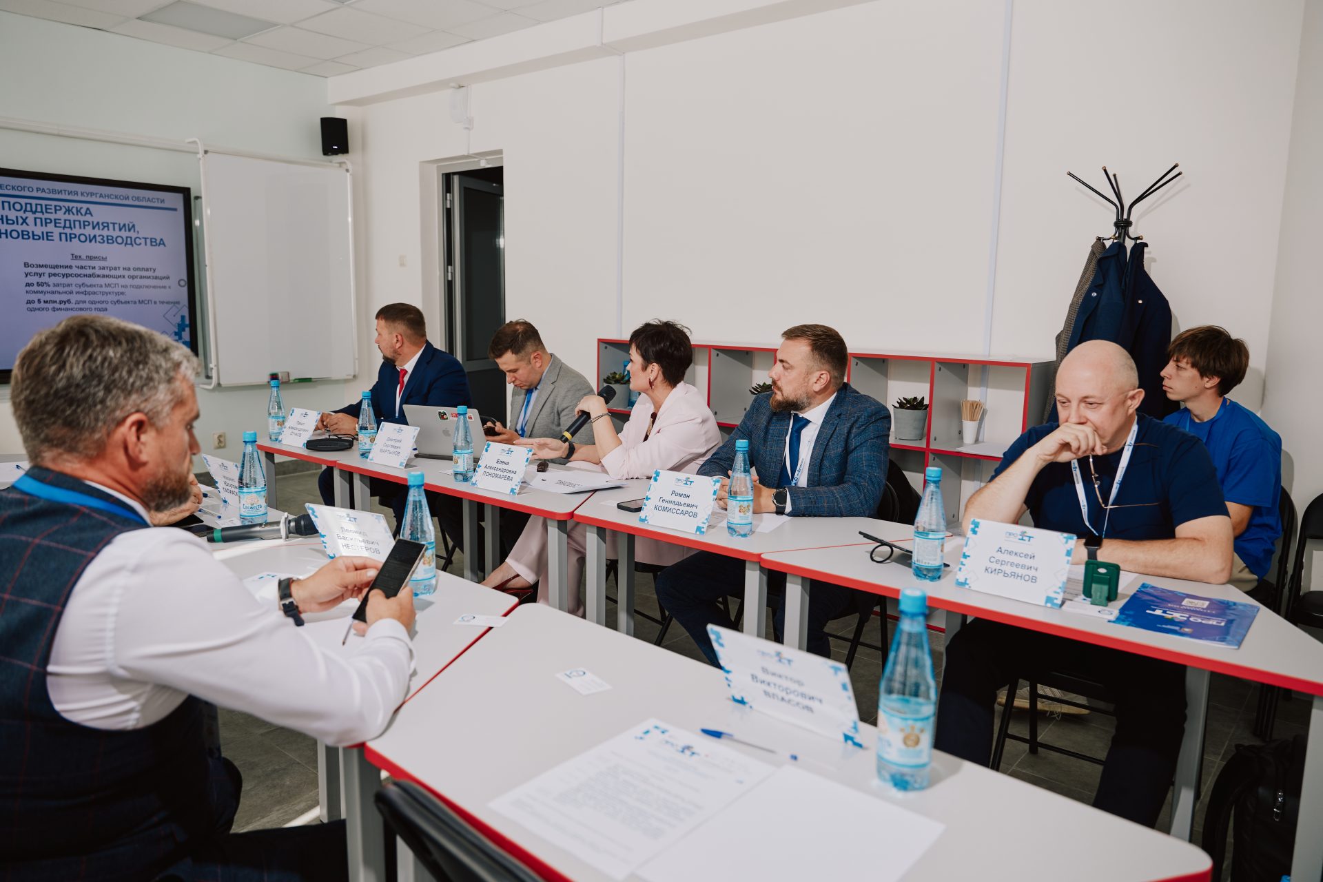 Omega Production на форуме ПроIT-2026
